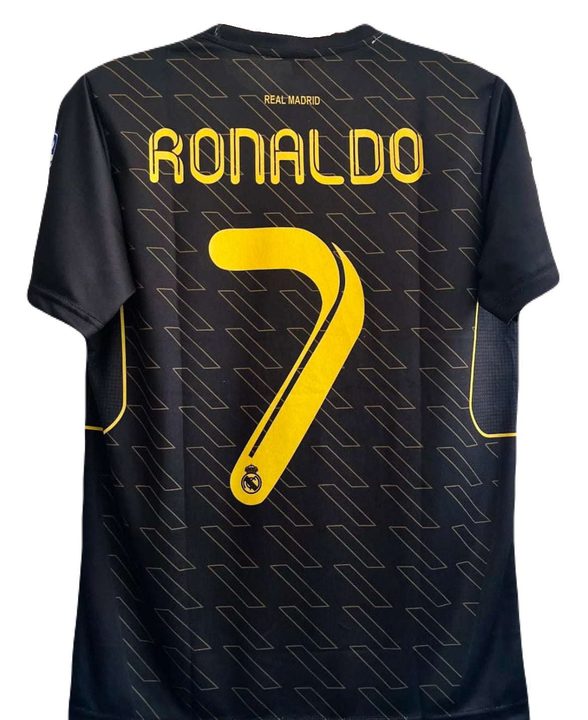 Realmadrid 2011/12 away kit Ronaldo jersey - bmg store