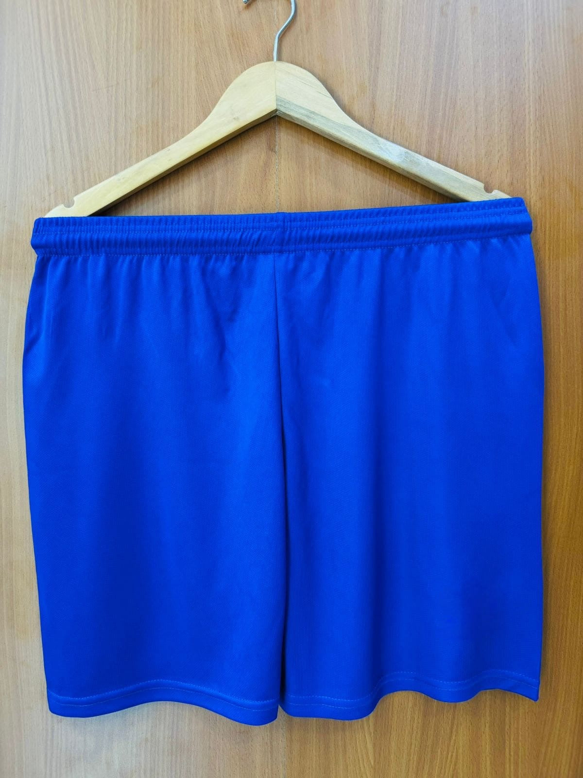 Plane Shorts Dotknit Blue - P64
