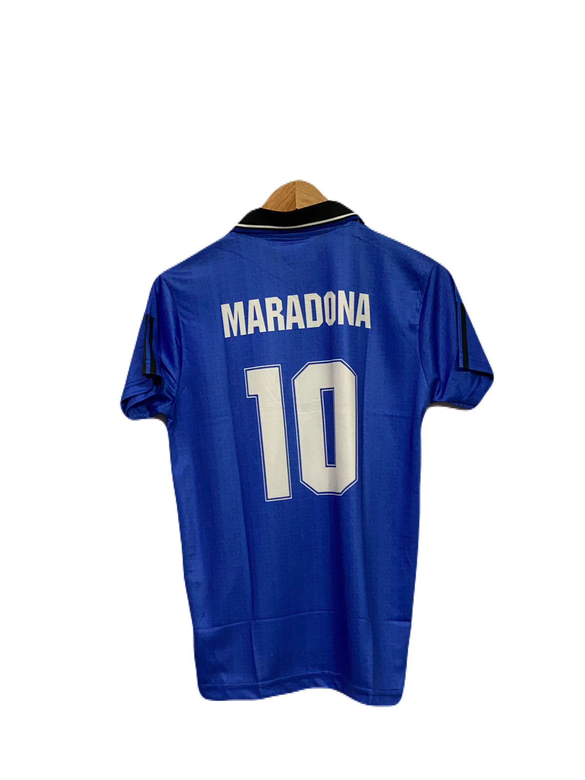 Argentina 1994 away jersey maradona P401