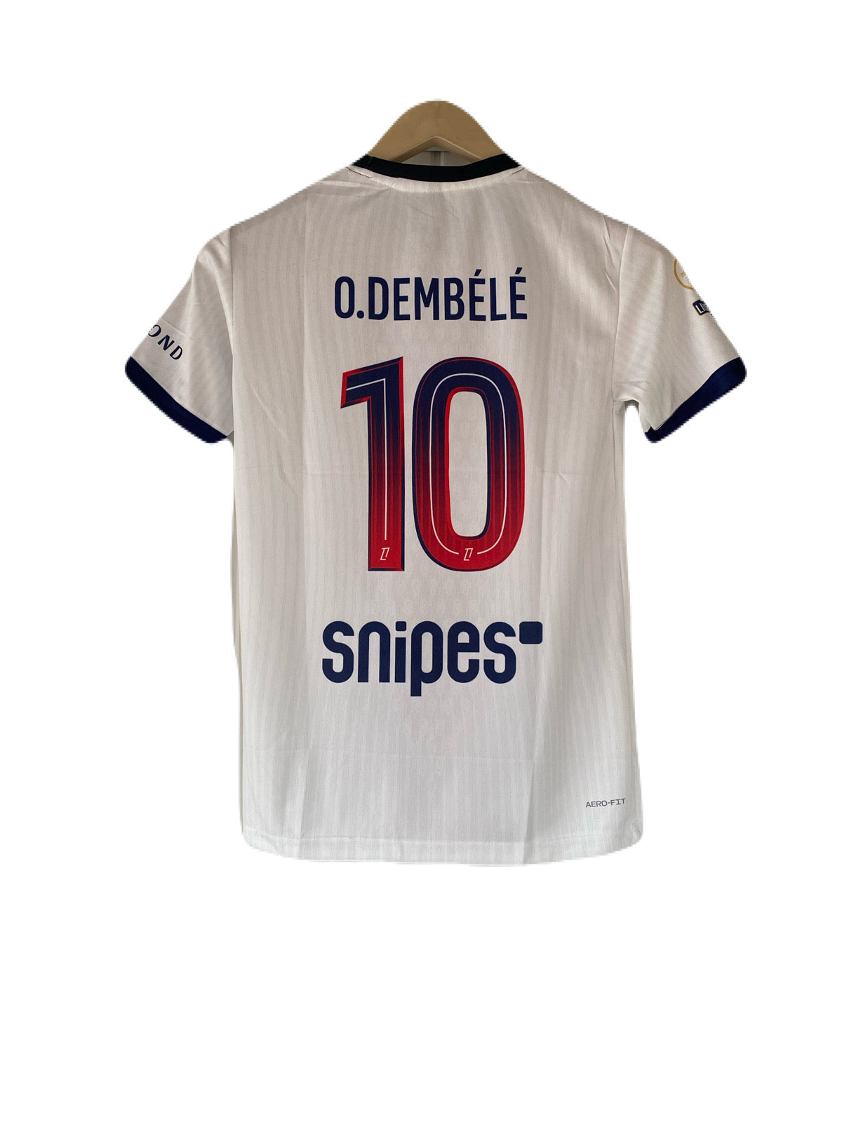 Dembele Psg Half sleeve Sublimation - P2185