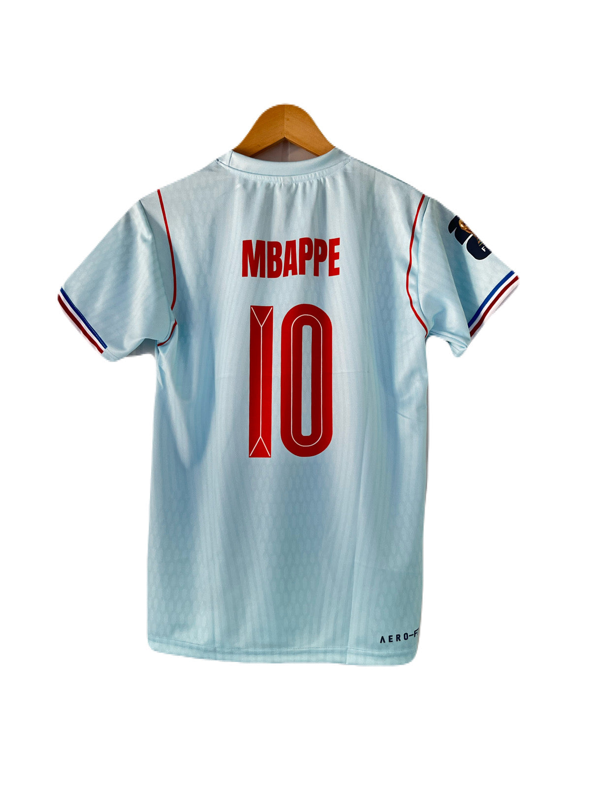 France 2026 World Cup Away Mbappe Half Sleeve Sublimation Jersey - P1479