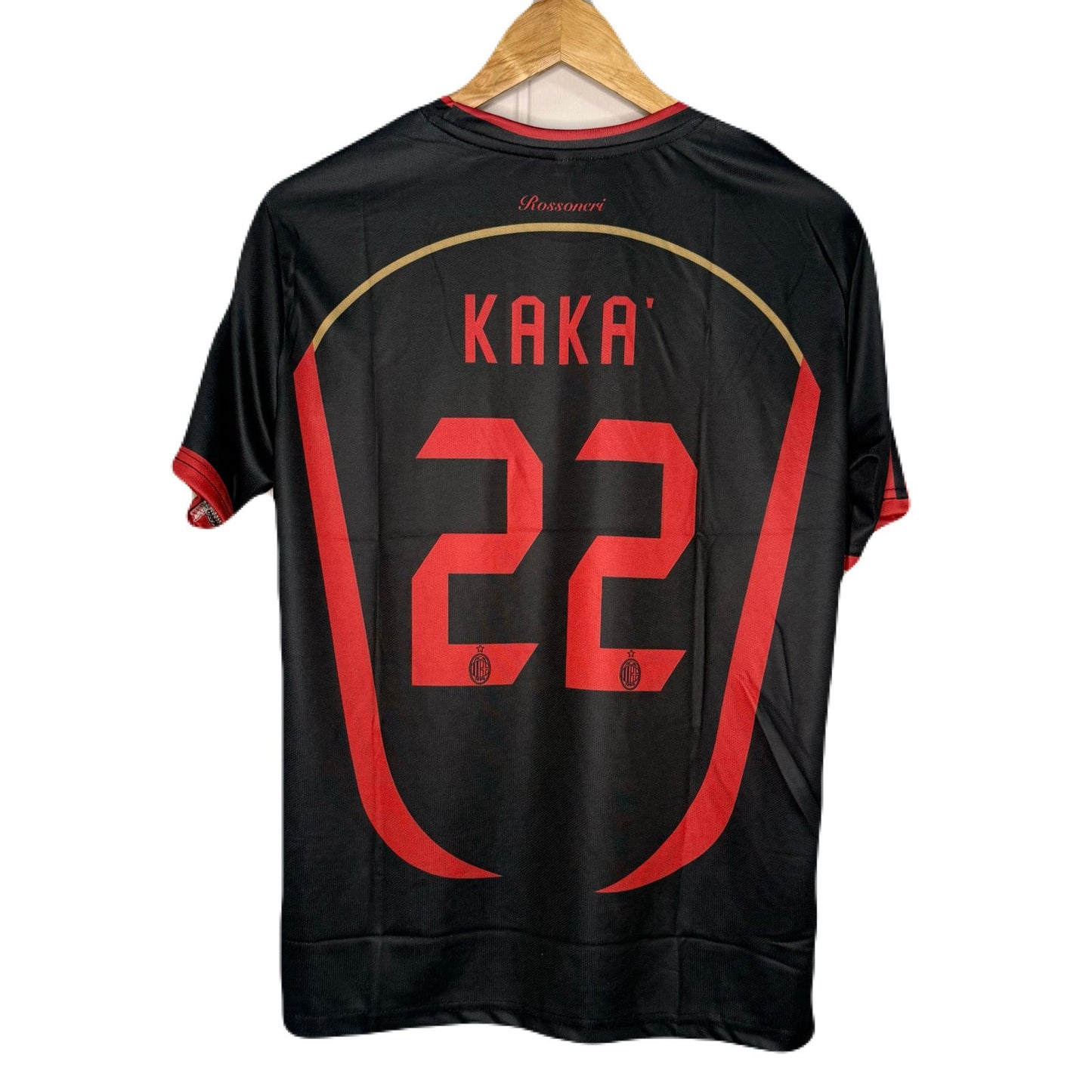 Ac Milan 2006-07 Third Kit Kaka Half Sleeve - P844 bmg store