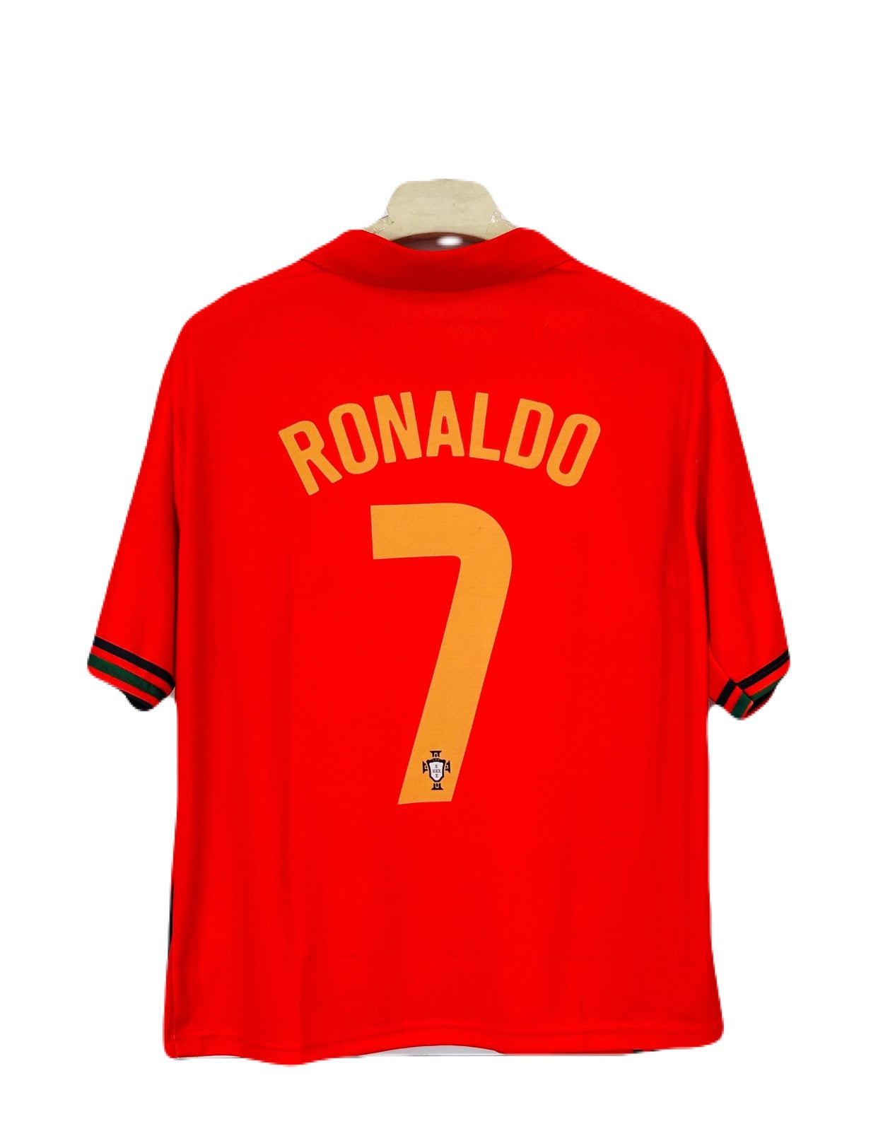 Portugal 2019-20 Home Kit Ronaldo Five Sleeve - bmg store