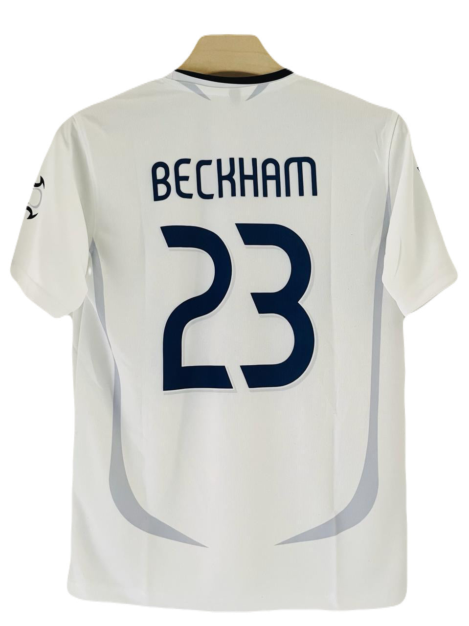 Best retro jersey Realmadrid 2006/07 beckham - P402 bmg store