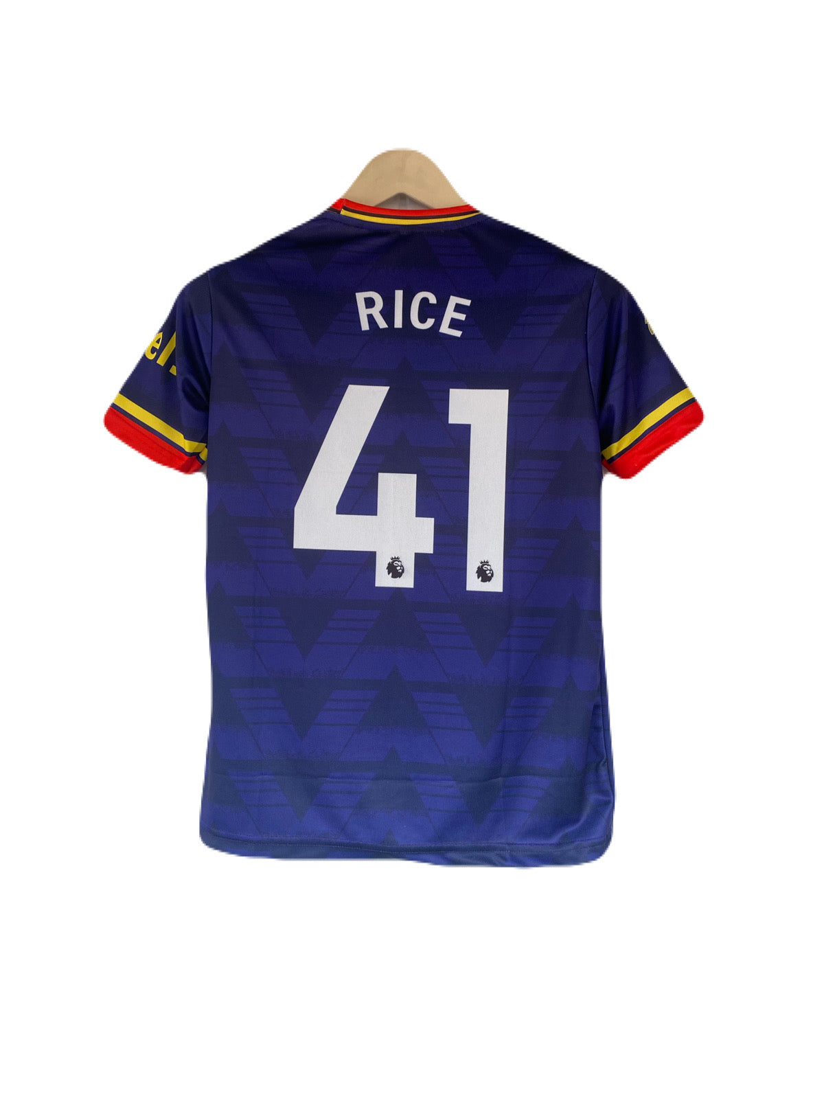 Rice Arsenal 2026/27 third kit Half Sleeve Sublimation - P2335
