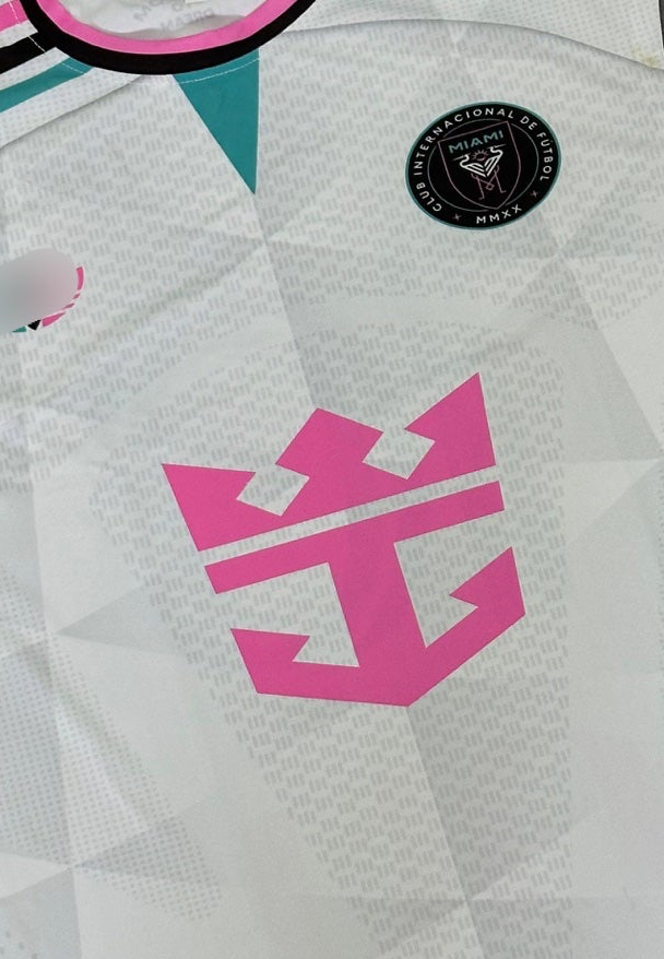 Messi Inter Miami Sleevless Bibs Sublimation -P2450 | BMG STORE
