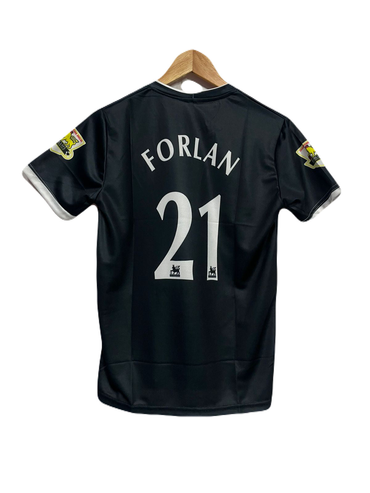 manchester united 2003/04 away jerse forlan P374 - bmg store