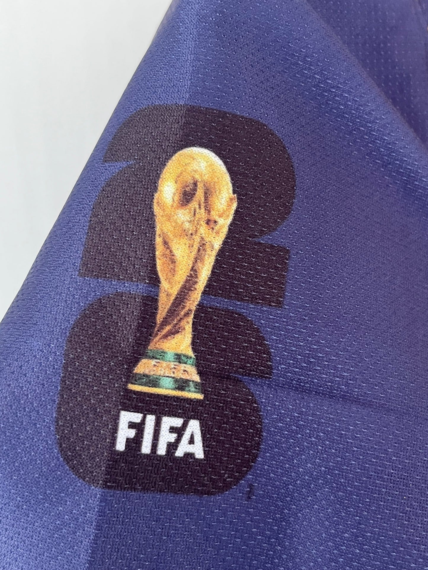 Spain 2026 World Cup Home Kit Plain Half Sleeve - P48