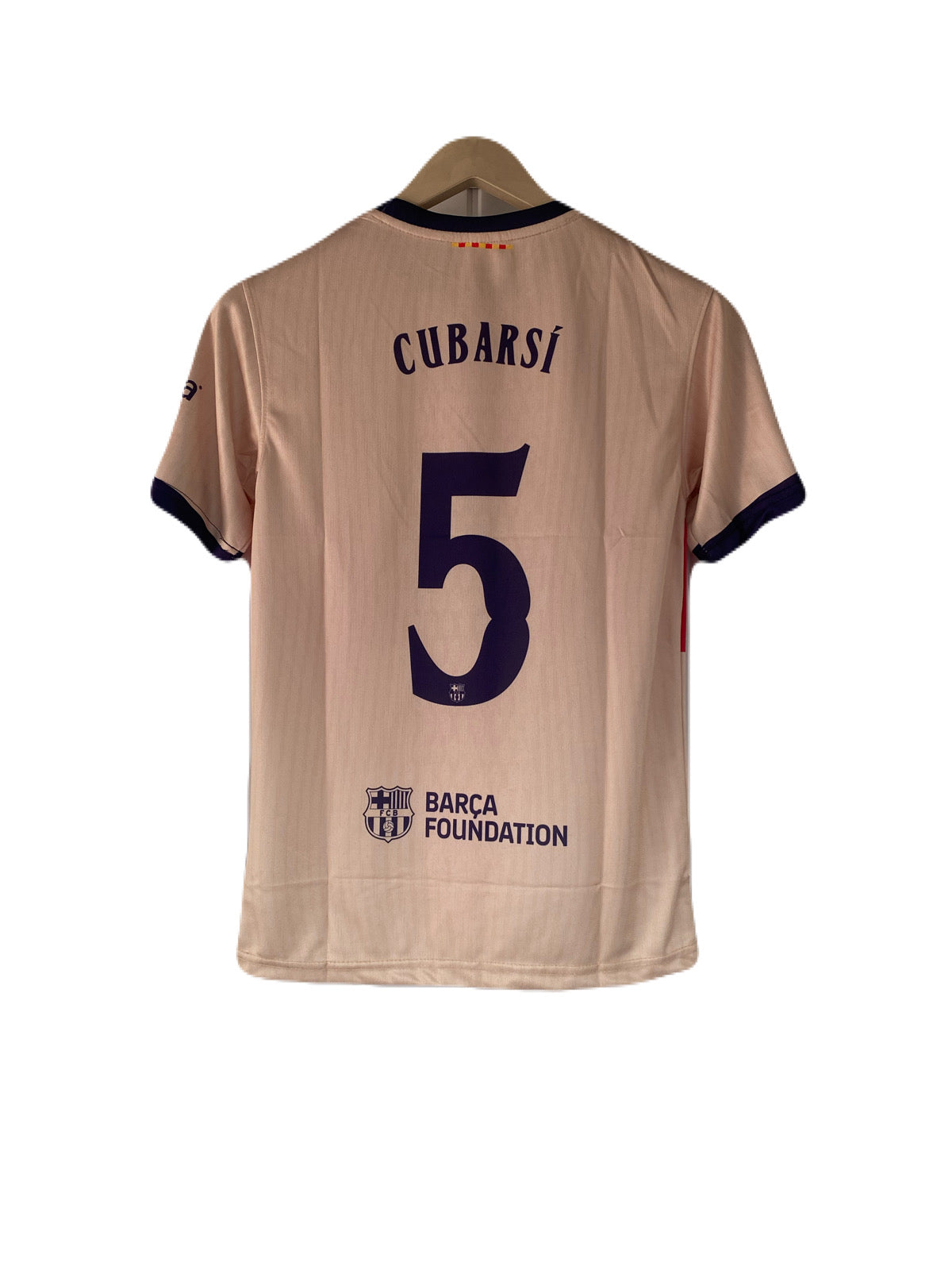 Cubarsi Barcelona 2026/27 Special Edition Half Sleeve Sublimation Jersey -P2539 | BMG STORE
