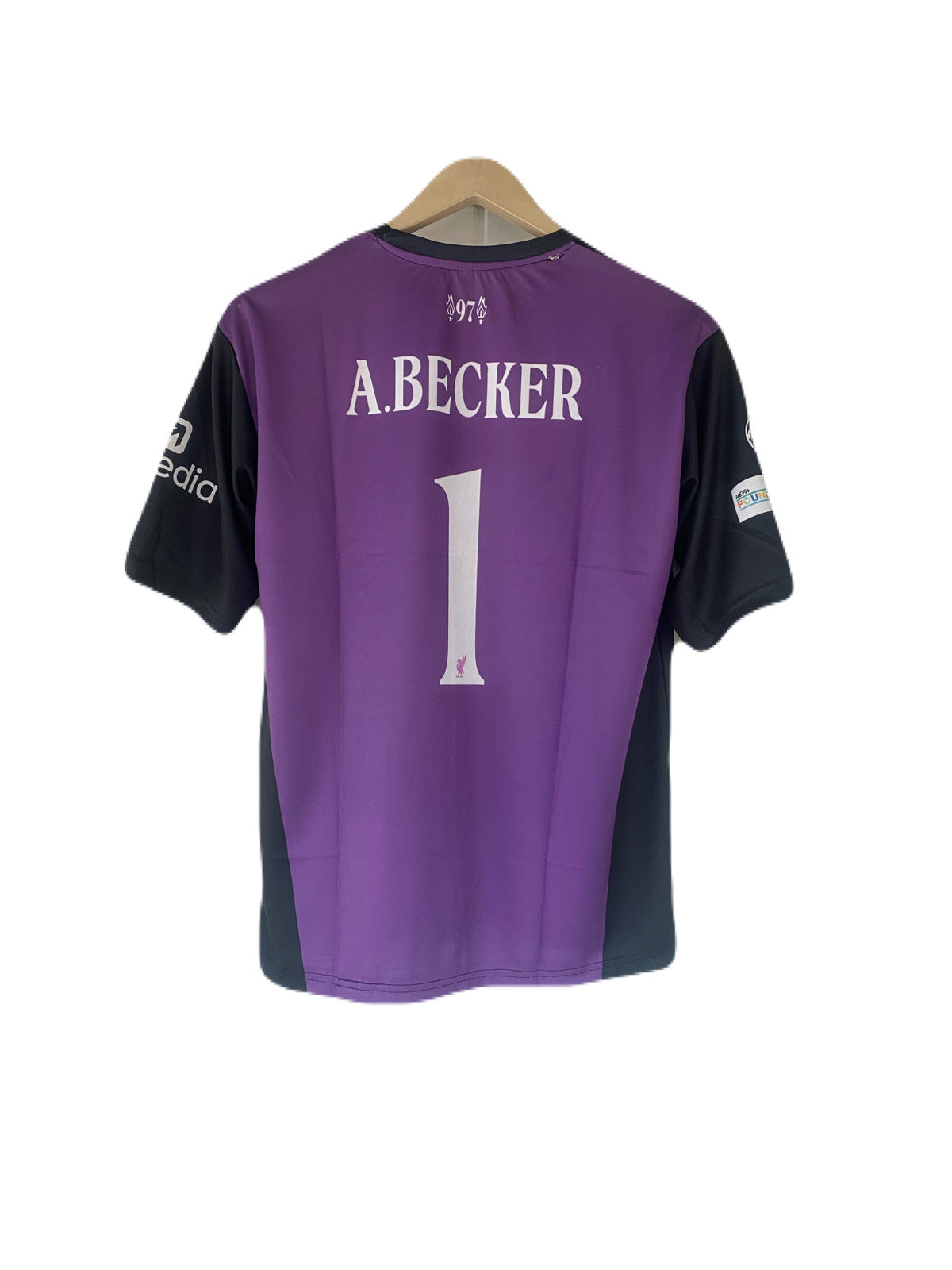 Allison Liverpool GK Five Sleeve Sublimation -P2562 | BMG STORE