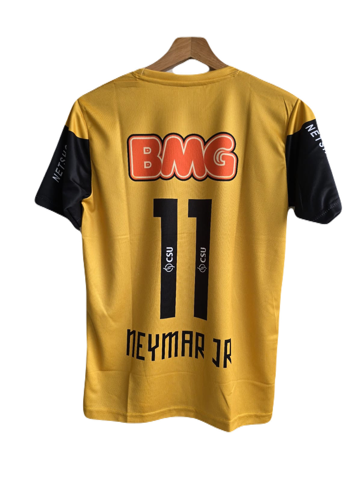 Santos vintage item neymar - bmg store