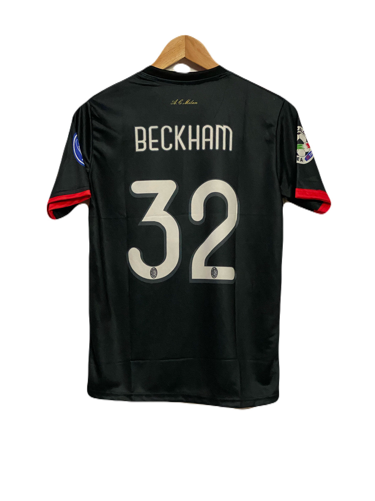 Ac milan 2009/10 third kit Beckham P570 bmg store