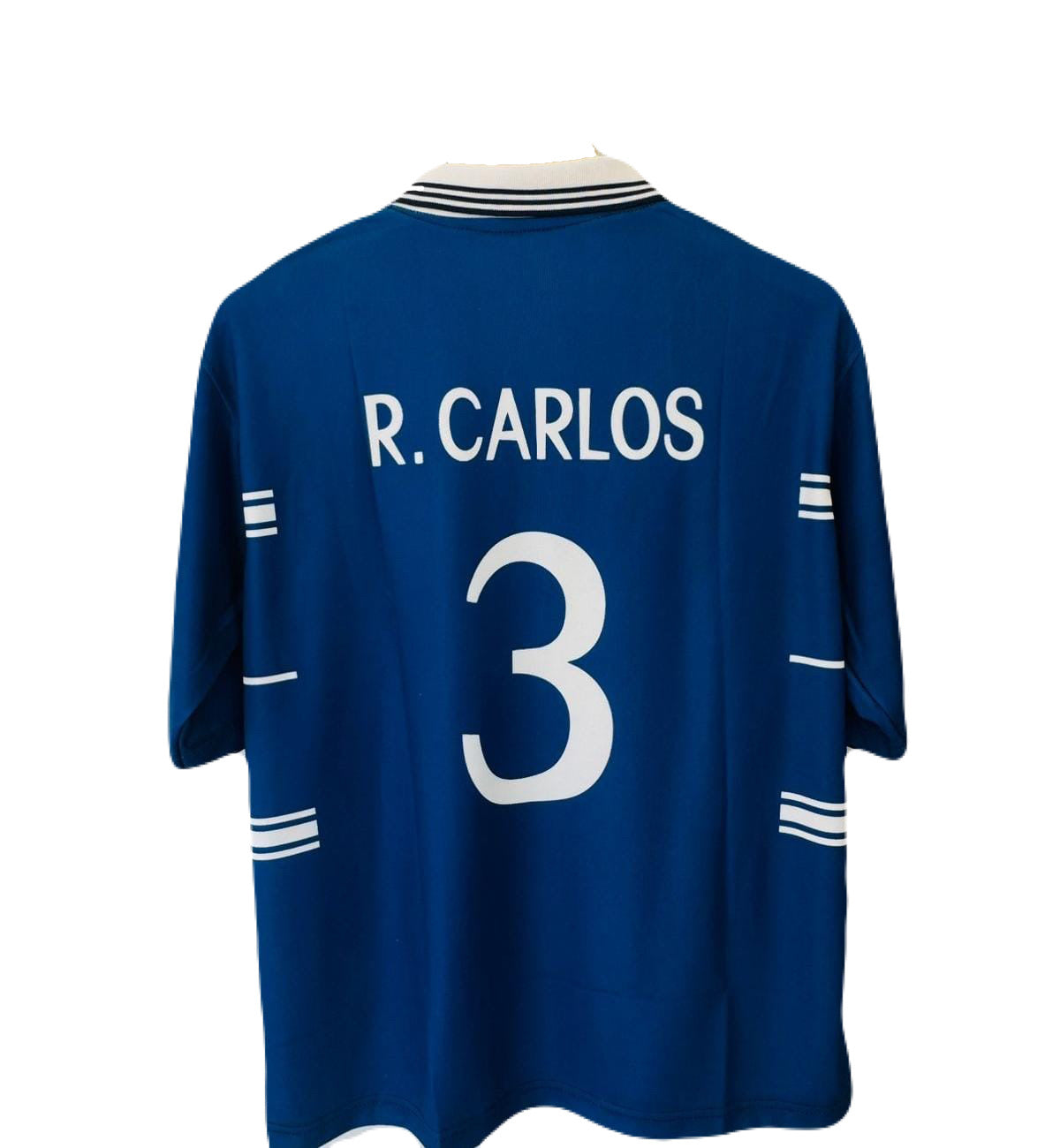 Realmadrid 1998/99 away jersey roberto carlos - P747 bmg store