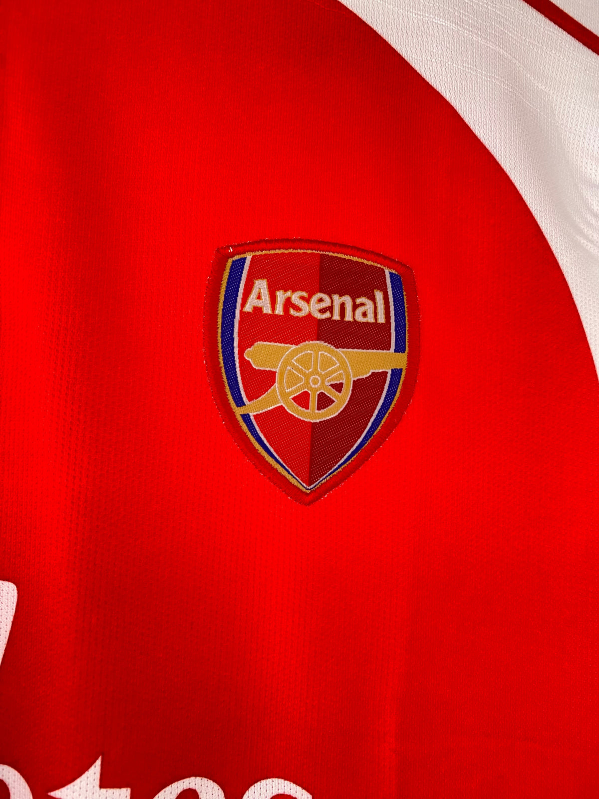 Ozil Arsenal 2015/16 Home Half Sleeve Embroidery Jersey P2798 | BMG STORE