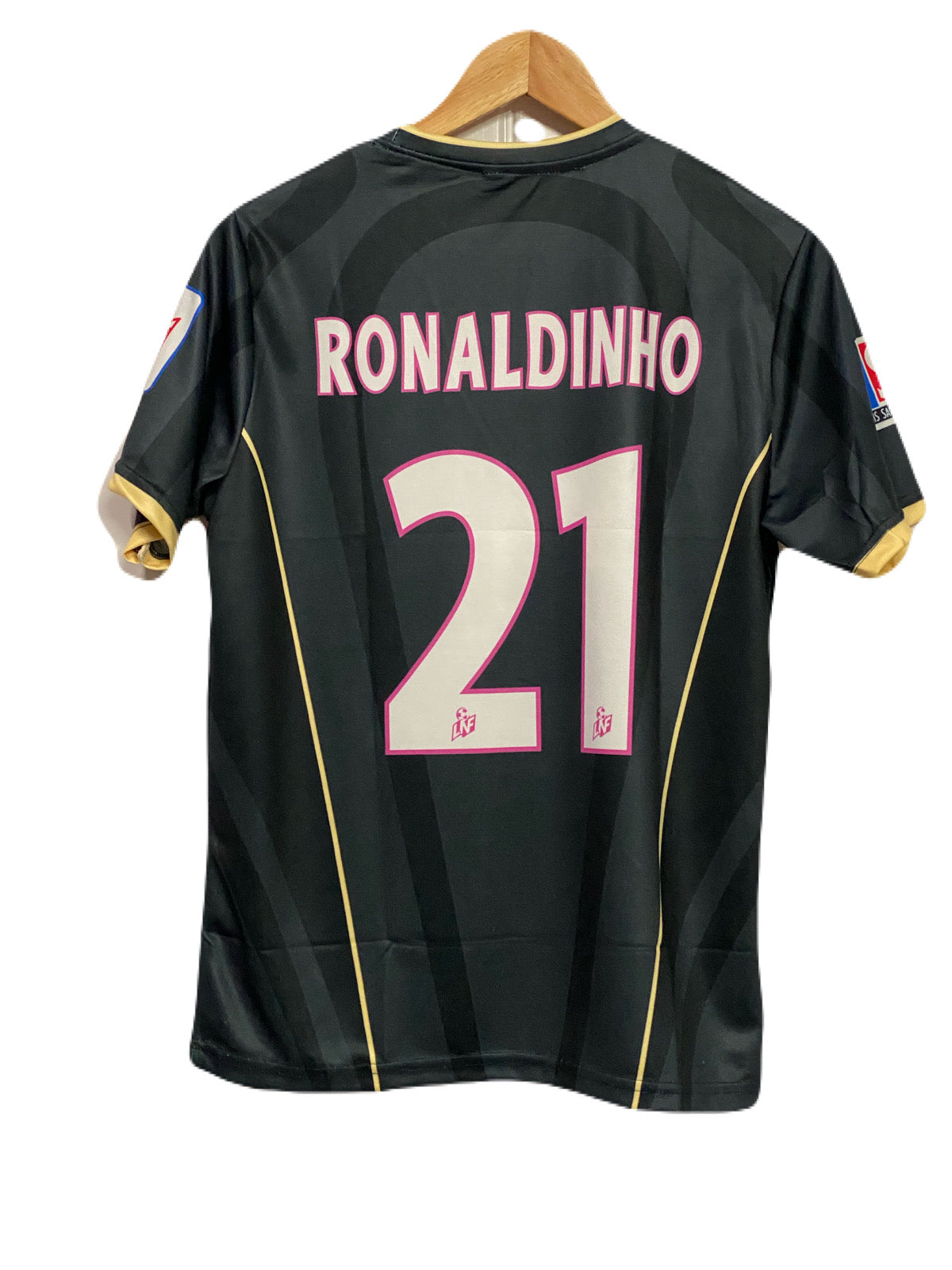 Psg 2001/02 third kit Ronaldinho - bmg store