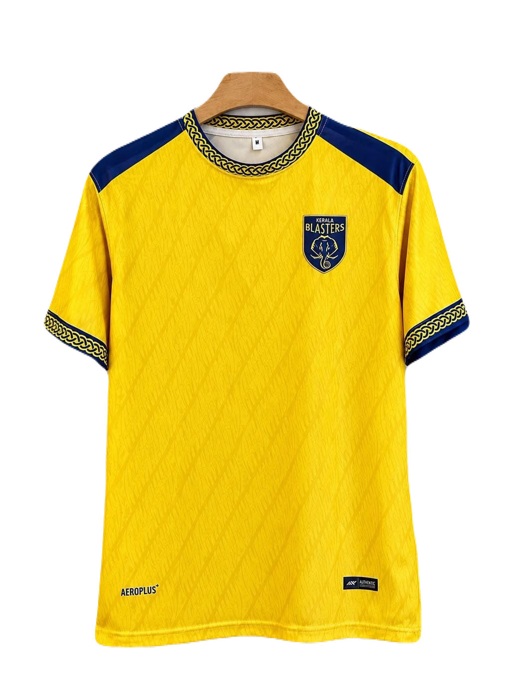 Luna Kerala Blasters 2026-27 Home Half Sleeve Sublimation Jersey - P2836 | BMG STORE