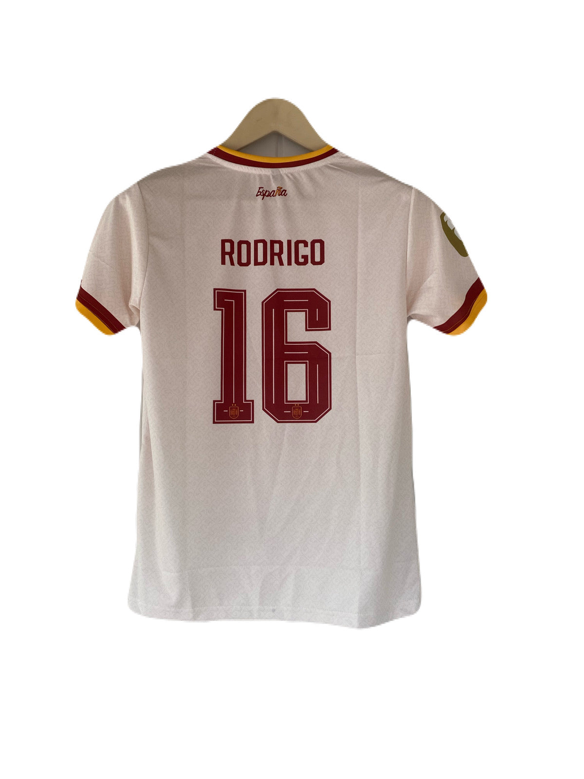 Rodrigo Spain 2 star 2026 away Jersey - P2247