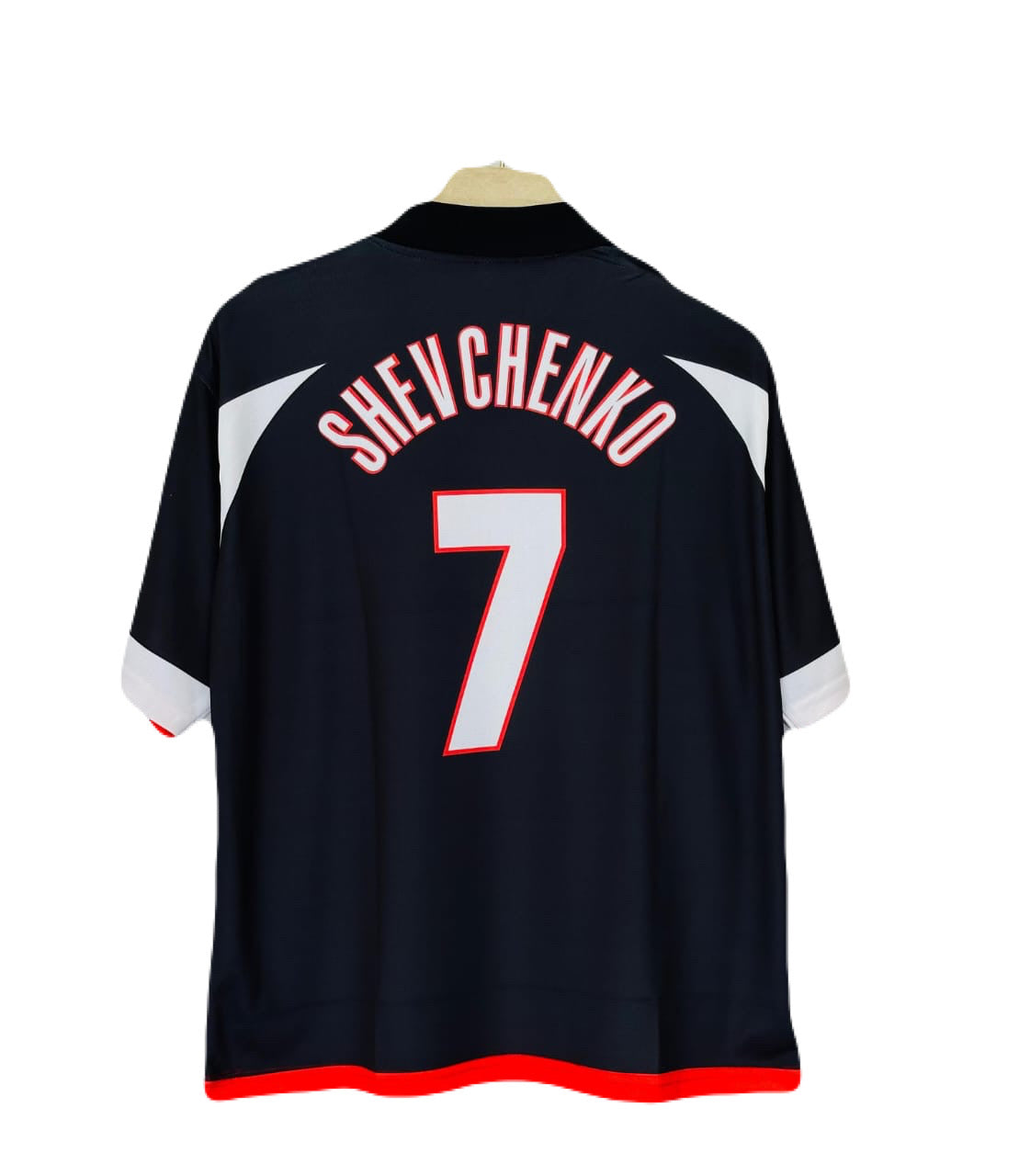 Ac milan 1999/2000 away jersey P179 - bmg store