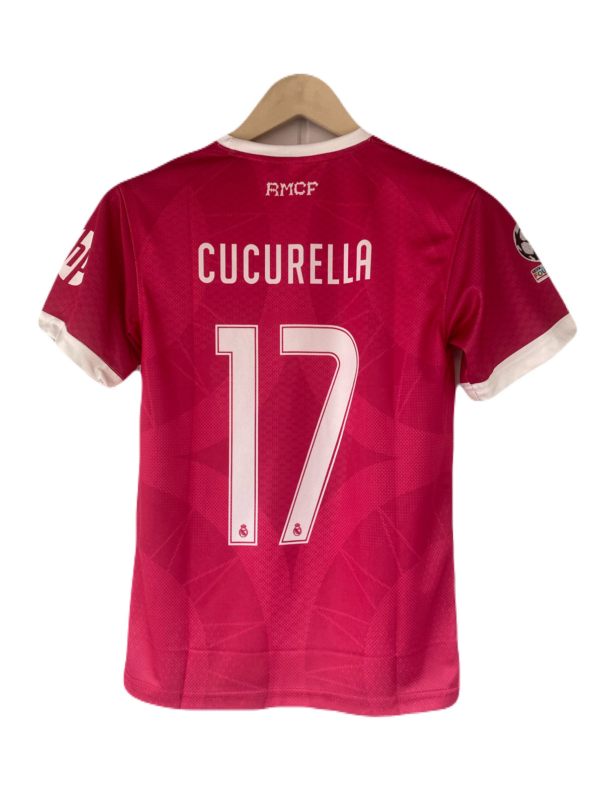 Cucurella Real madrid 2026-27 Third Jersey Half Sleeve Sublimation - P2429