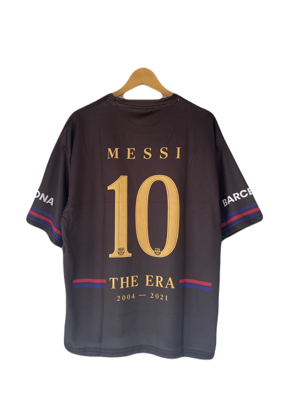 Messi Barcelona Special Edition Five Sleeve sublimation P2742 | BMG STORE
