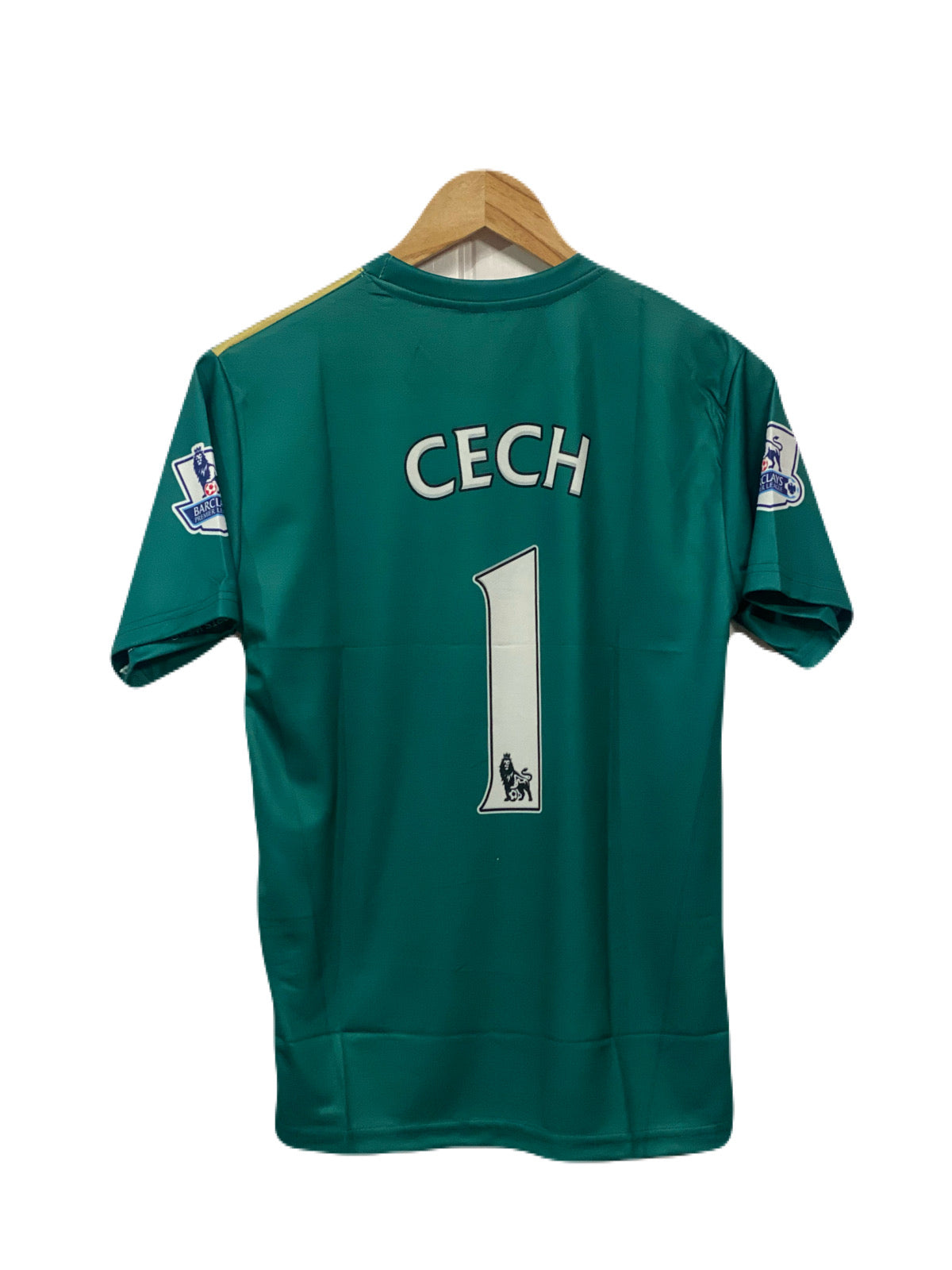 Chelsea GK kit Peter Cech 2012-13 Half sleeve P553