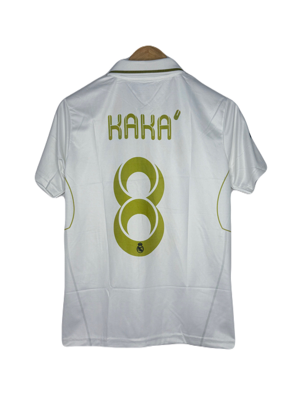 Real Madrid 2011-12 Home Kit Kaka Half Sleeve -P906