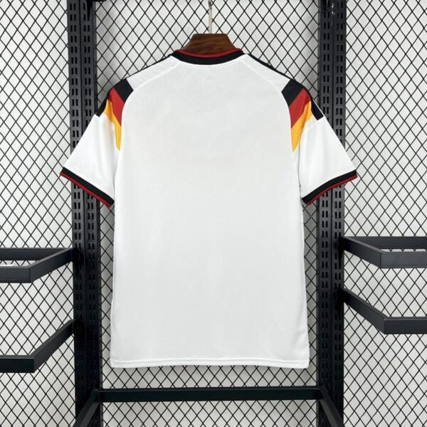 Germany Fan version 2026 World Cup home kit half sleeve P1343