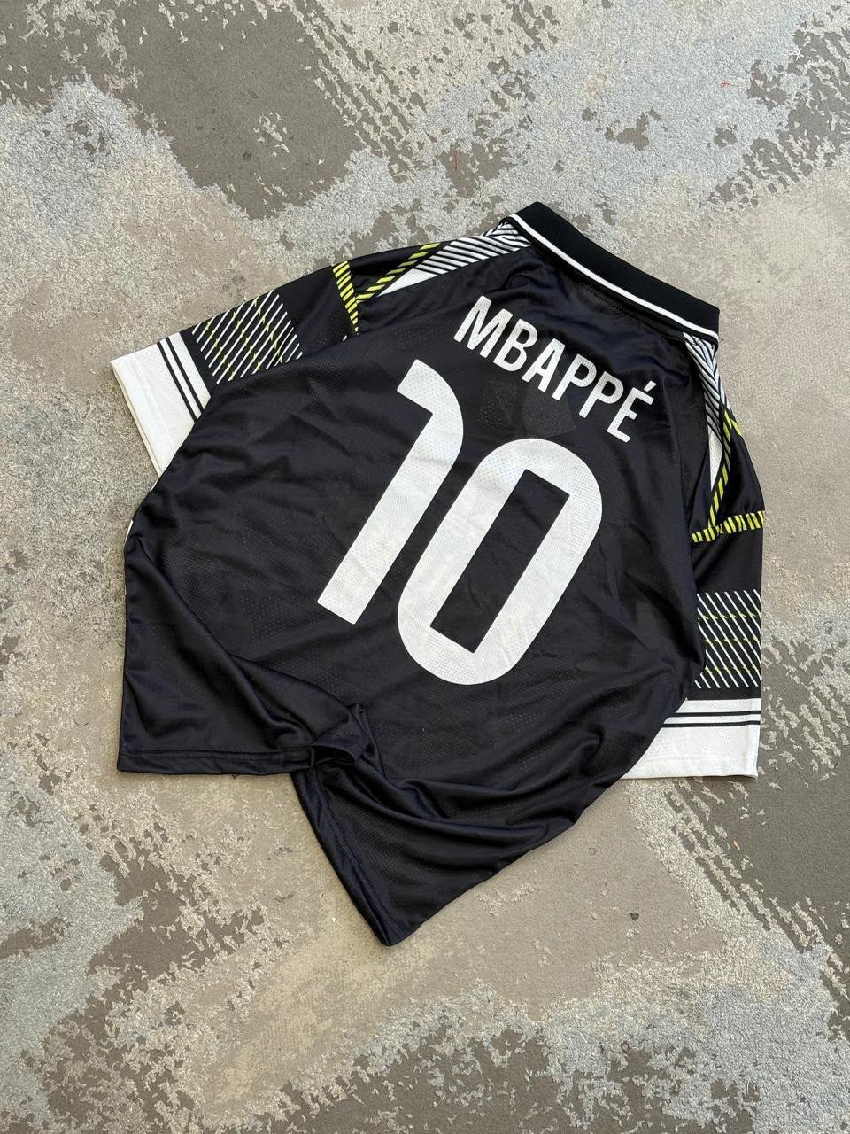 Mbappe Real Madrid 2025-26 Premium Quality Five Sleeve -