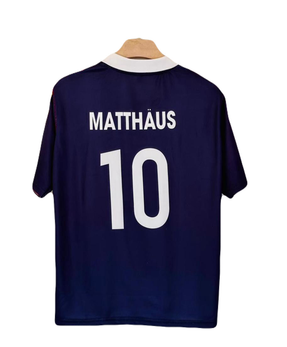 Matthaus special kit COLLAR FIVE SLEEVE JERSEY -