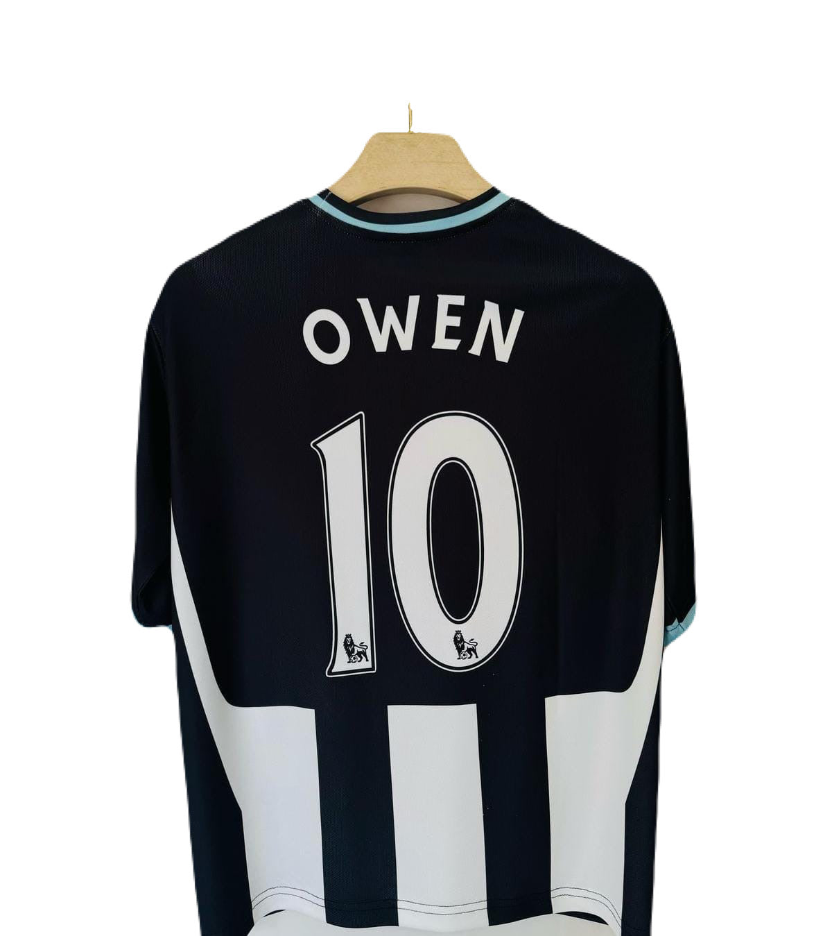 Newcastle vintage five sleeve owen P176