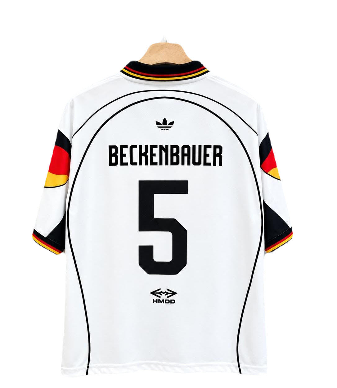 Beckenbauer Germany Home Kit Five Sleeve collar Sublimation - P2784 | BMG STORE