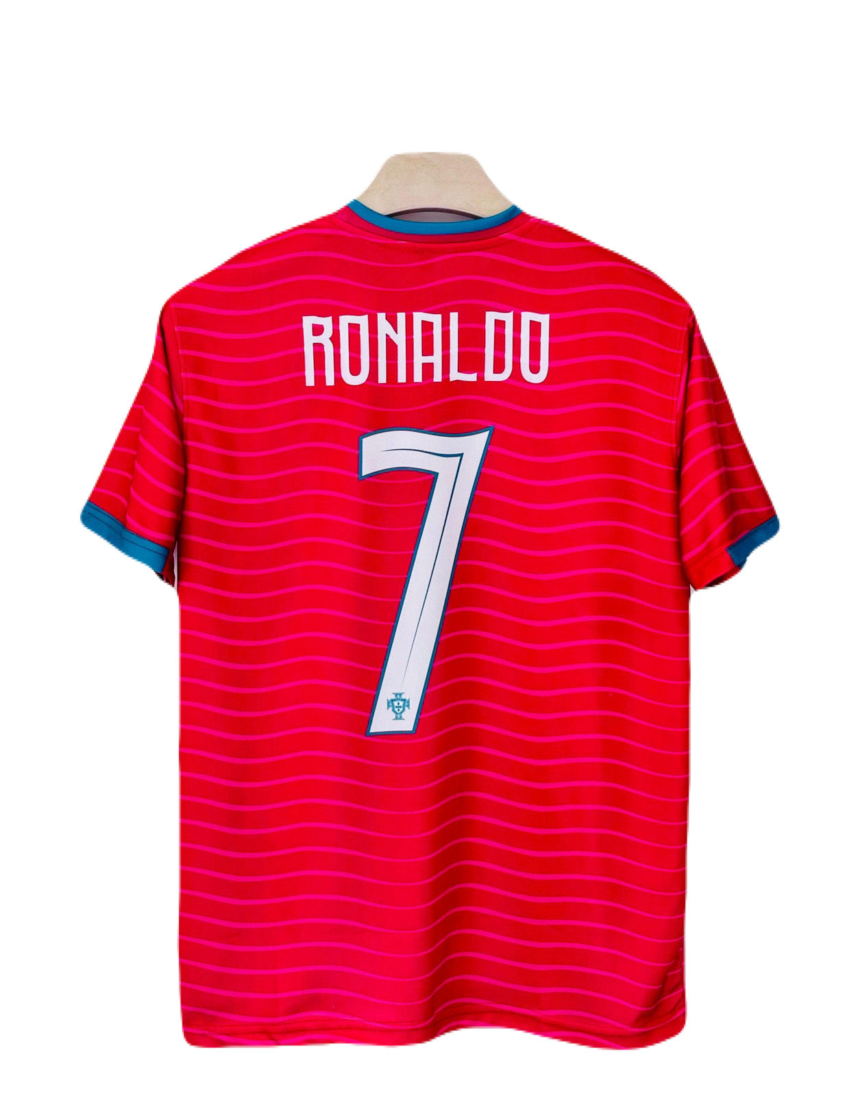 Ronaldo Portugal 2026 World Cup home jersey Half sleeve - P2058