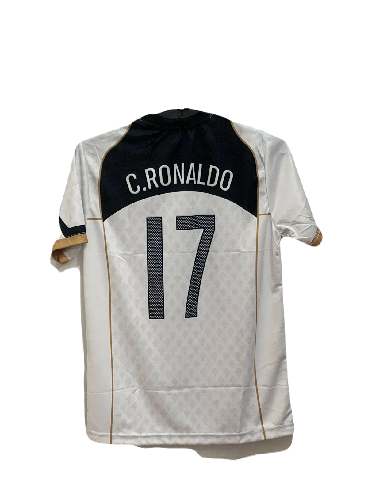 Best retro jersey Cristiano Ronaldo Portugal 2004/05 away kit - P287 bmg store