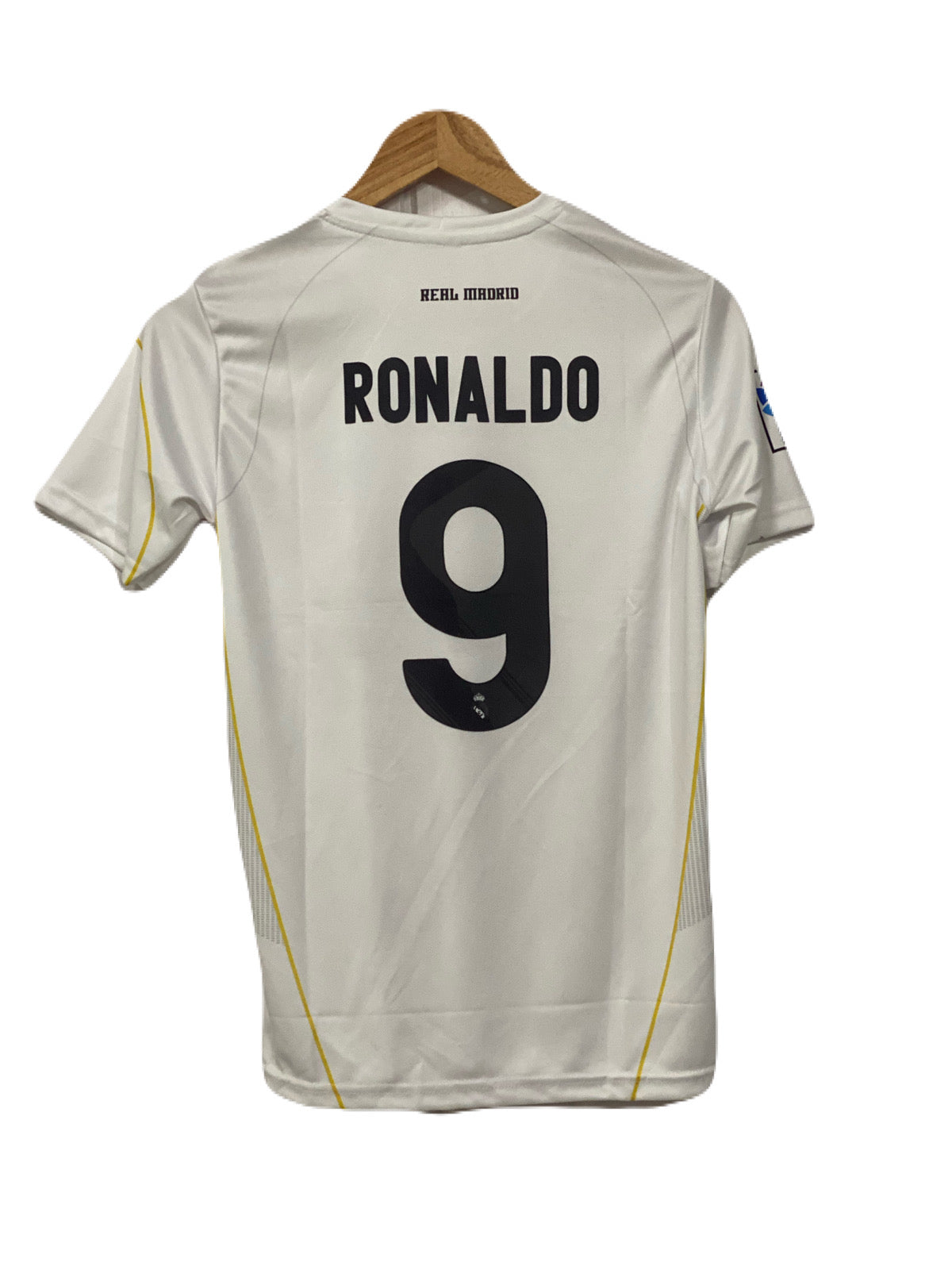 Real Madrid 2009/10 Home kit Ronaldo - P97 - bmg store