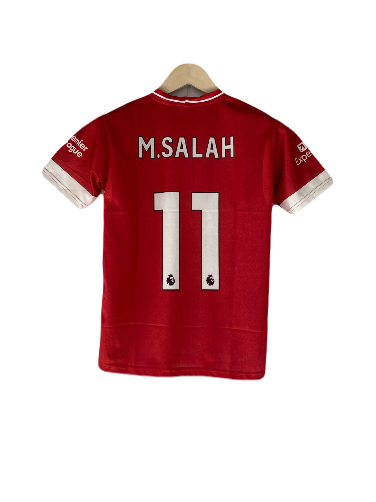 Salah Liverpool Jersey Half Sleeve Sublimation - P2453