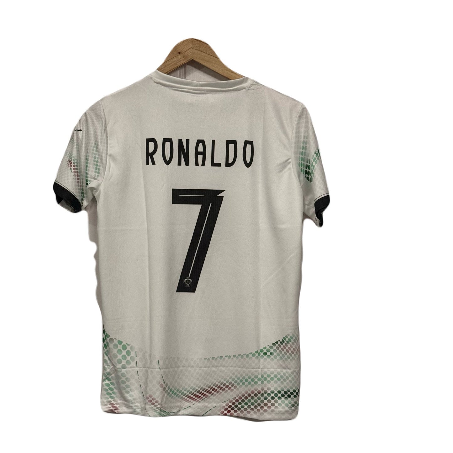 Portugal 2025-26 Away kit C.Ronaldo Half Sleeve - bmg store