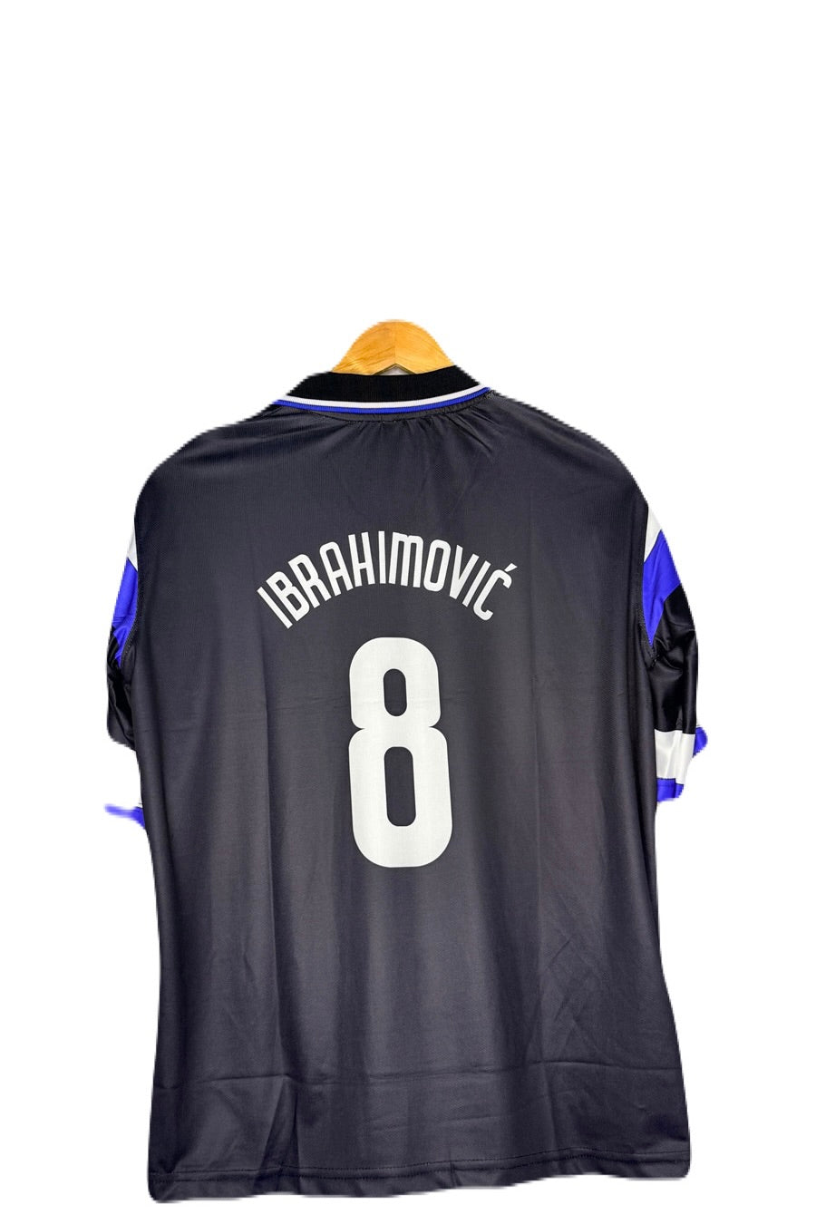 Inter Milan Special Kit Ibrahimovic Five Sleeve - bmg store