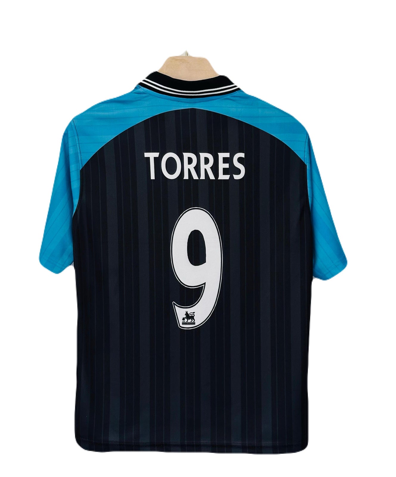 Torres Liverpool Five sleeve Collar jersey/2 -