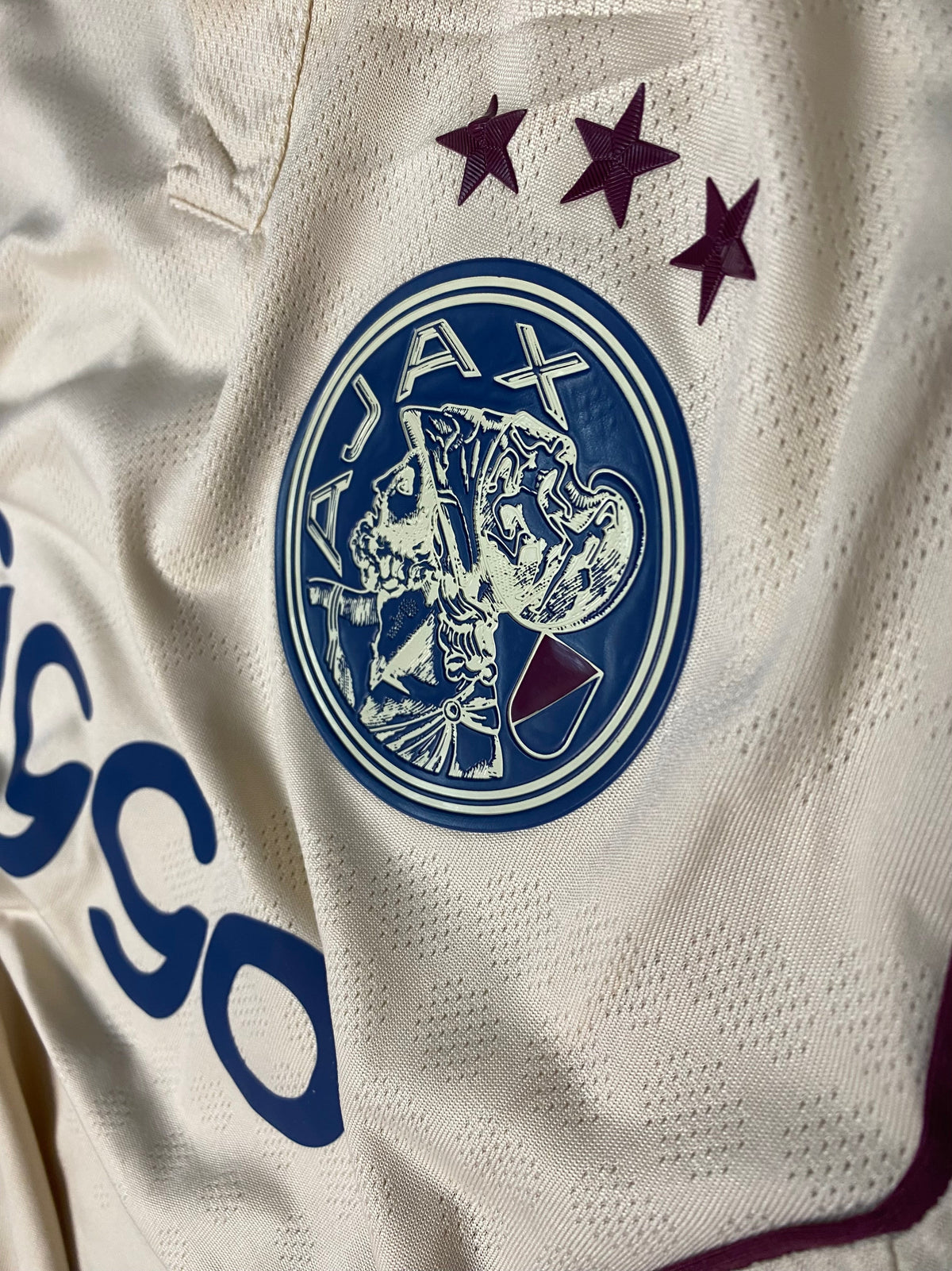 Ajax Imported Player Edition 2026/27 Third kit Half Sleeve -P2502 | BMG STORE