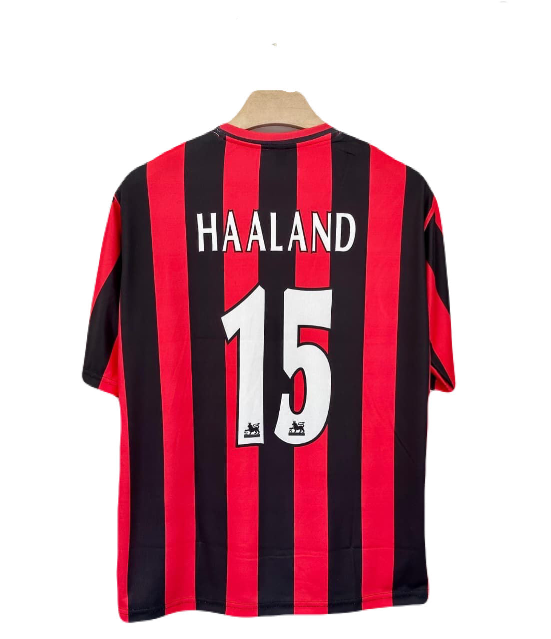 Manchester City 1999-2002 Third kit Haaland Five sleeve - P869 bmg store