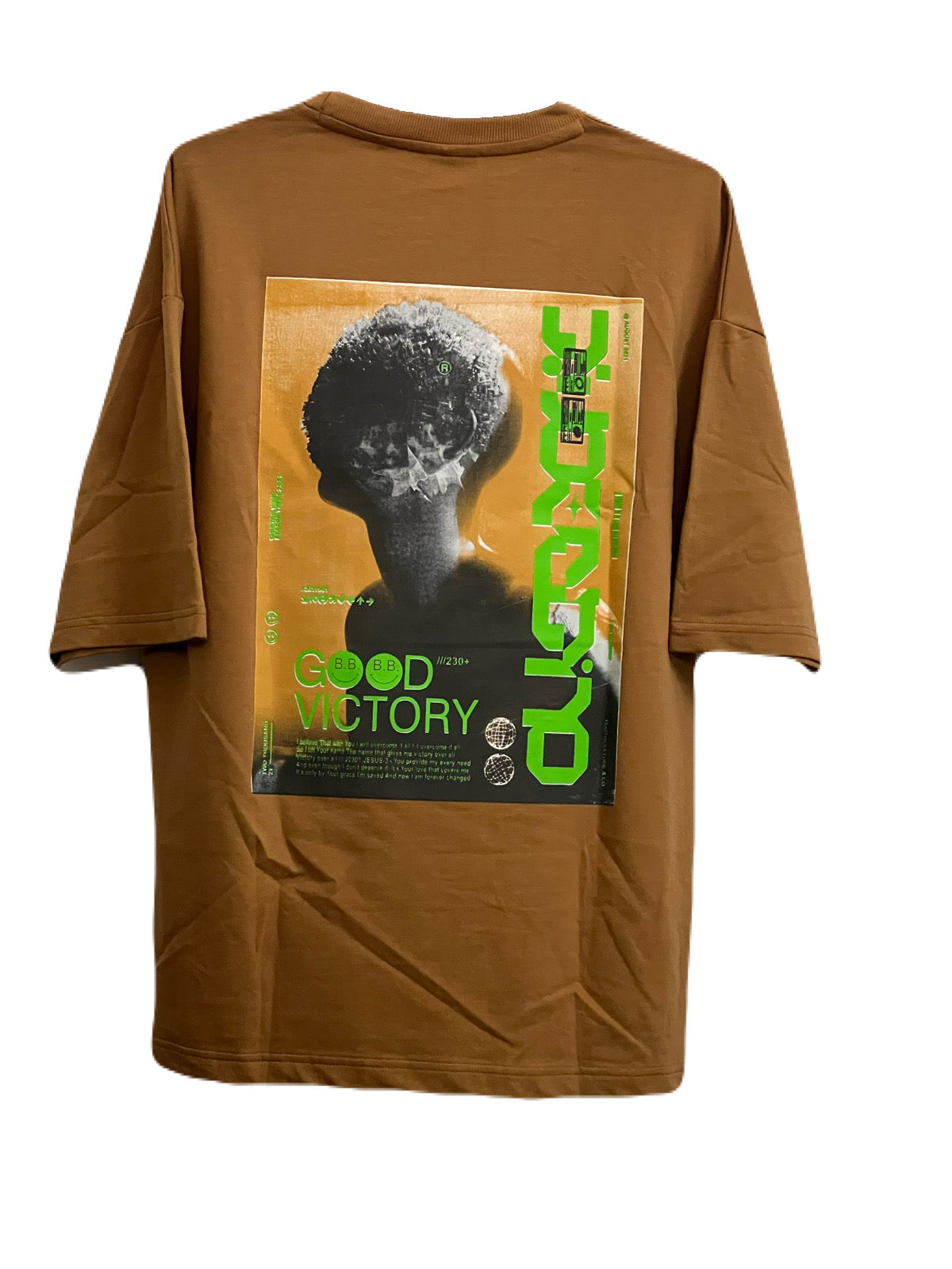 BIPOLAR DESIGN TSHIRT FIVE SLEEVE -pt2- LIVIO