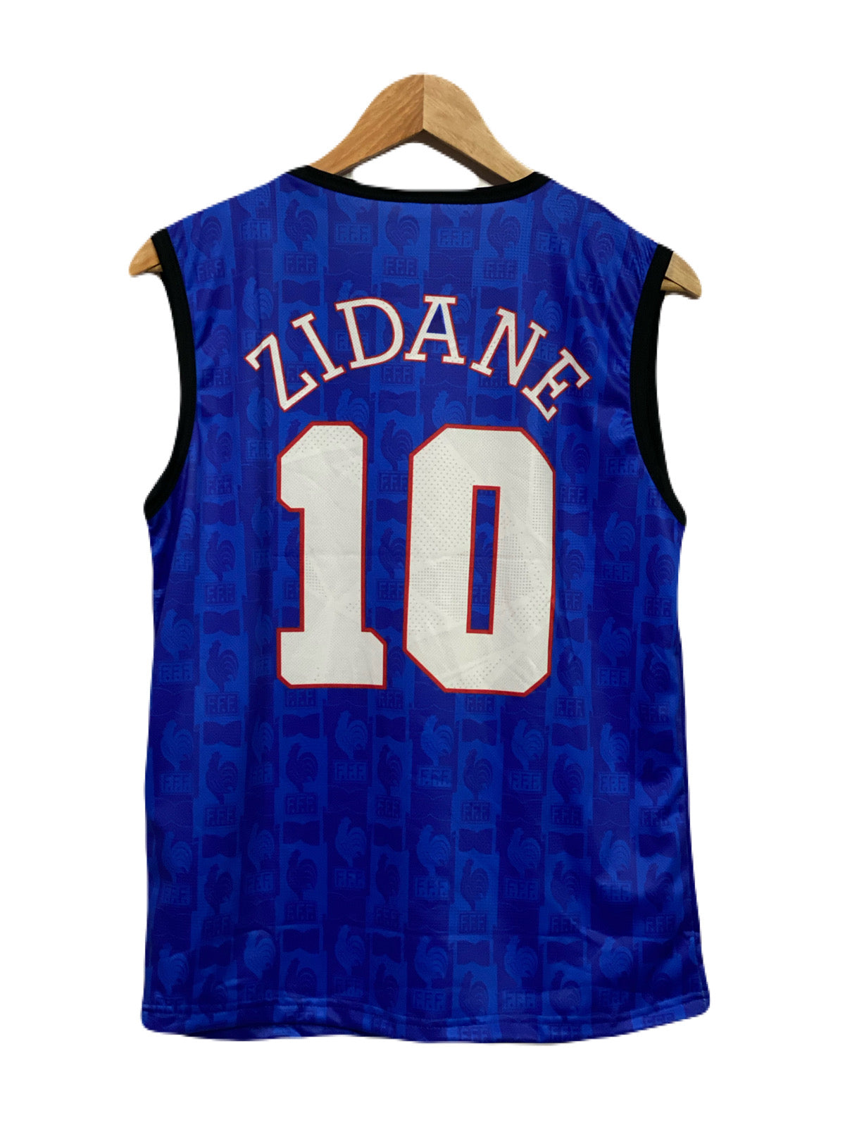 France zidane sleevless bibs p423 - bmg store
