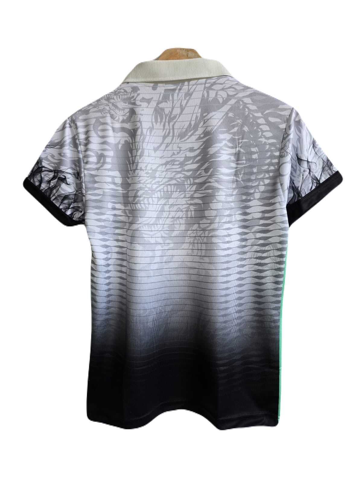 Real madrid dragon special edition black and green - P664 bmg store