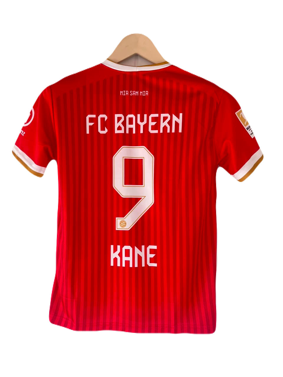 Kane Bayern Munich Home Kit Half Sleeve - P2000