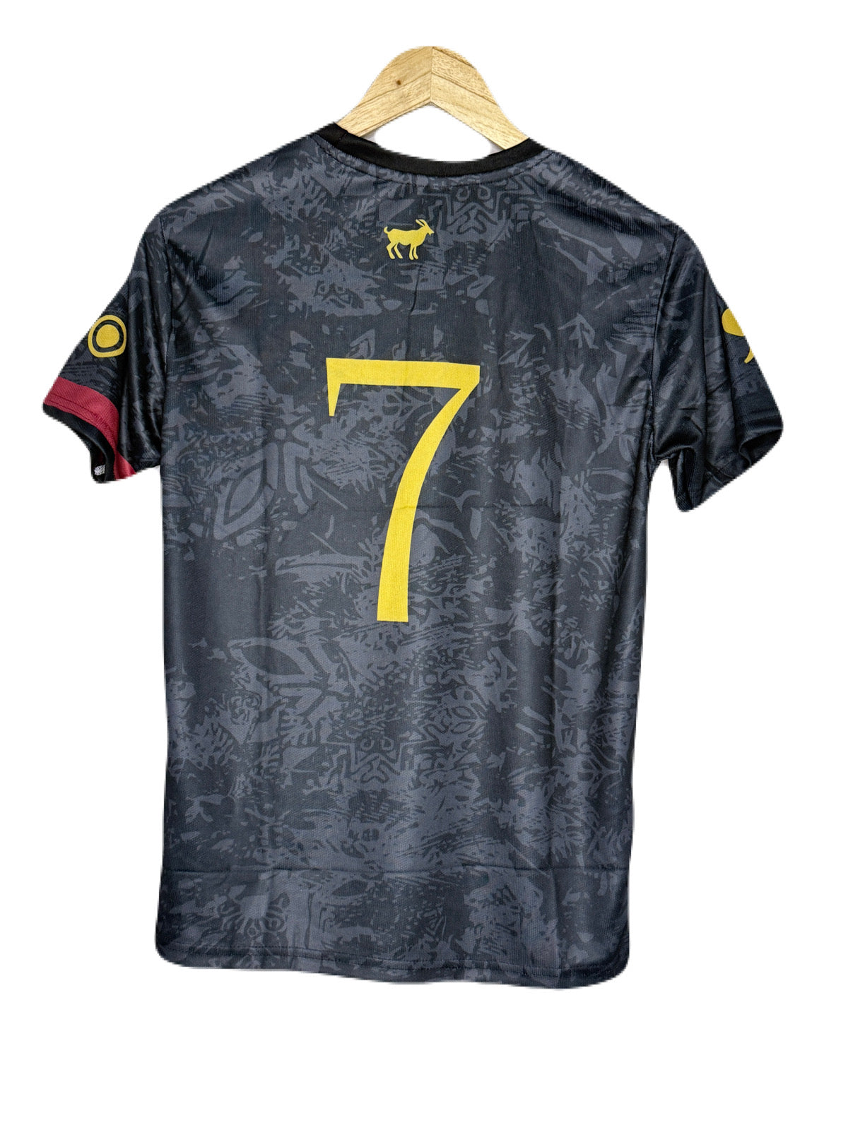 Portugal Special Edition Kit Goat Ronaldo Half Sleeve - P958 bmg store