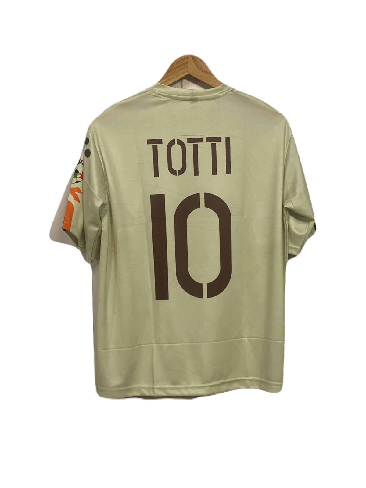 As roma away kit Totti Five sleeve - P225 - bmg store