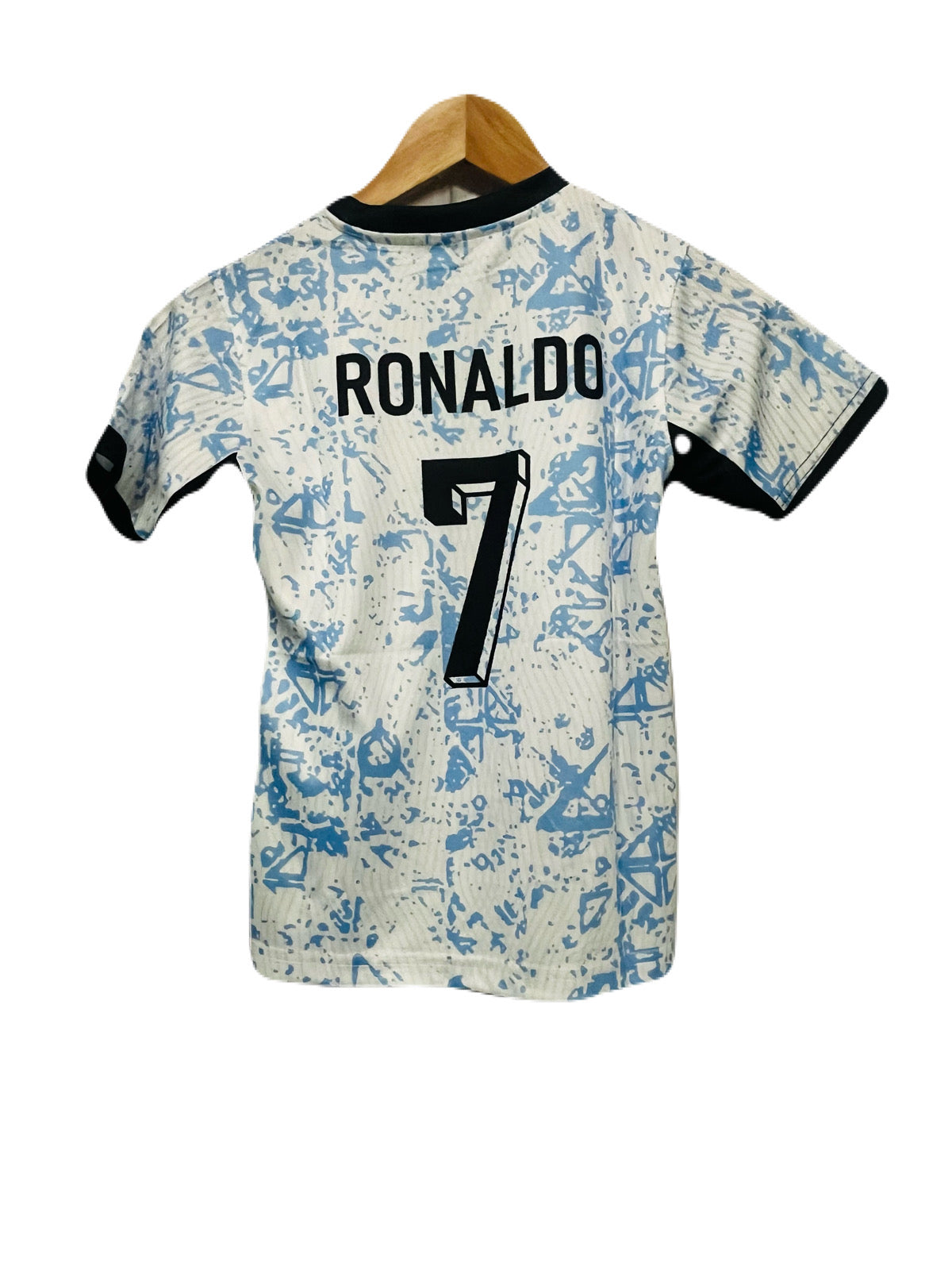 Ronaldo kids Portugal Away Euro 2024 - P59 - bmg store