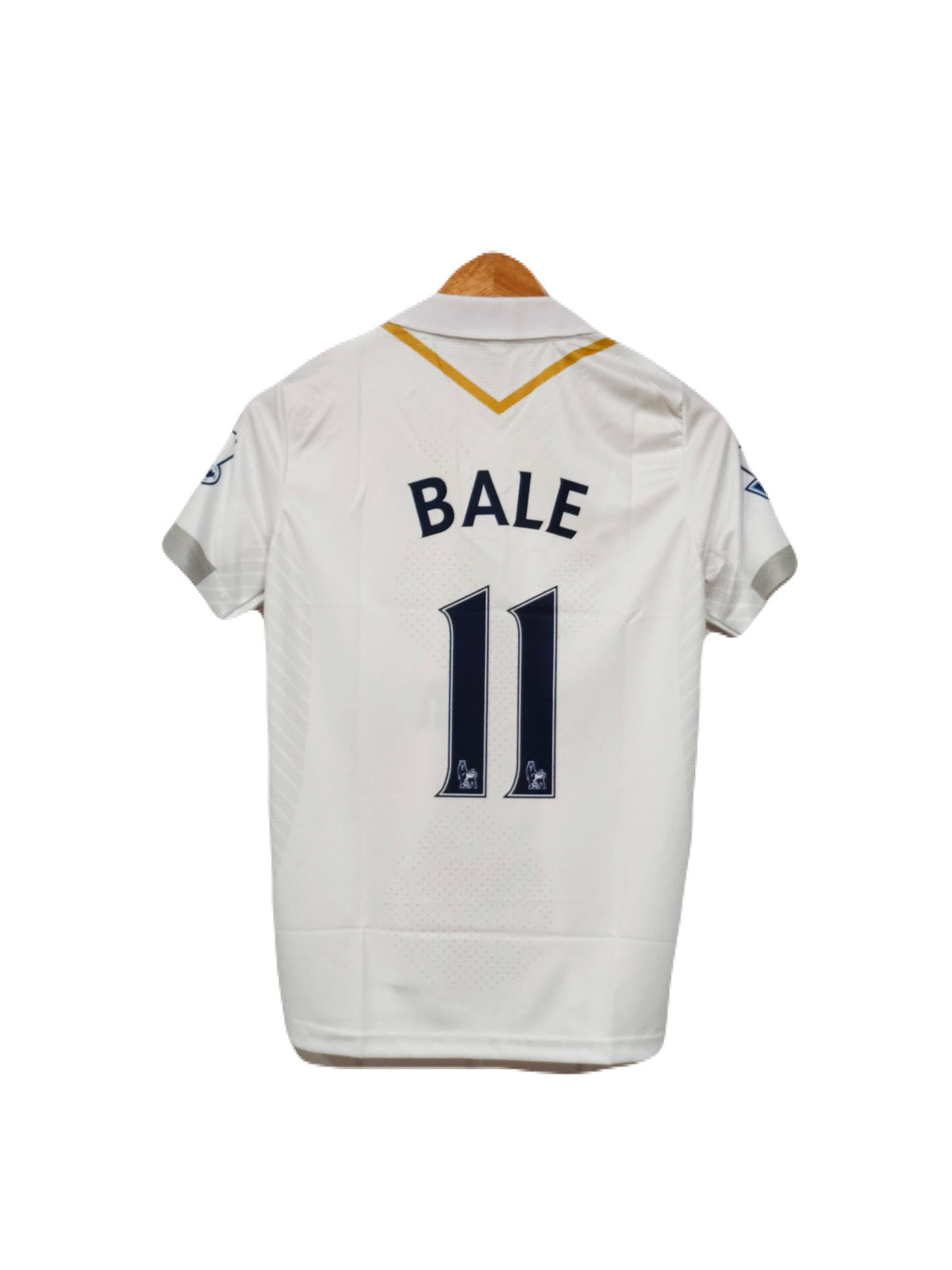 Totenham 2012-13 Home kit Bale Half sleeve - P280 - bmg store
