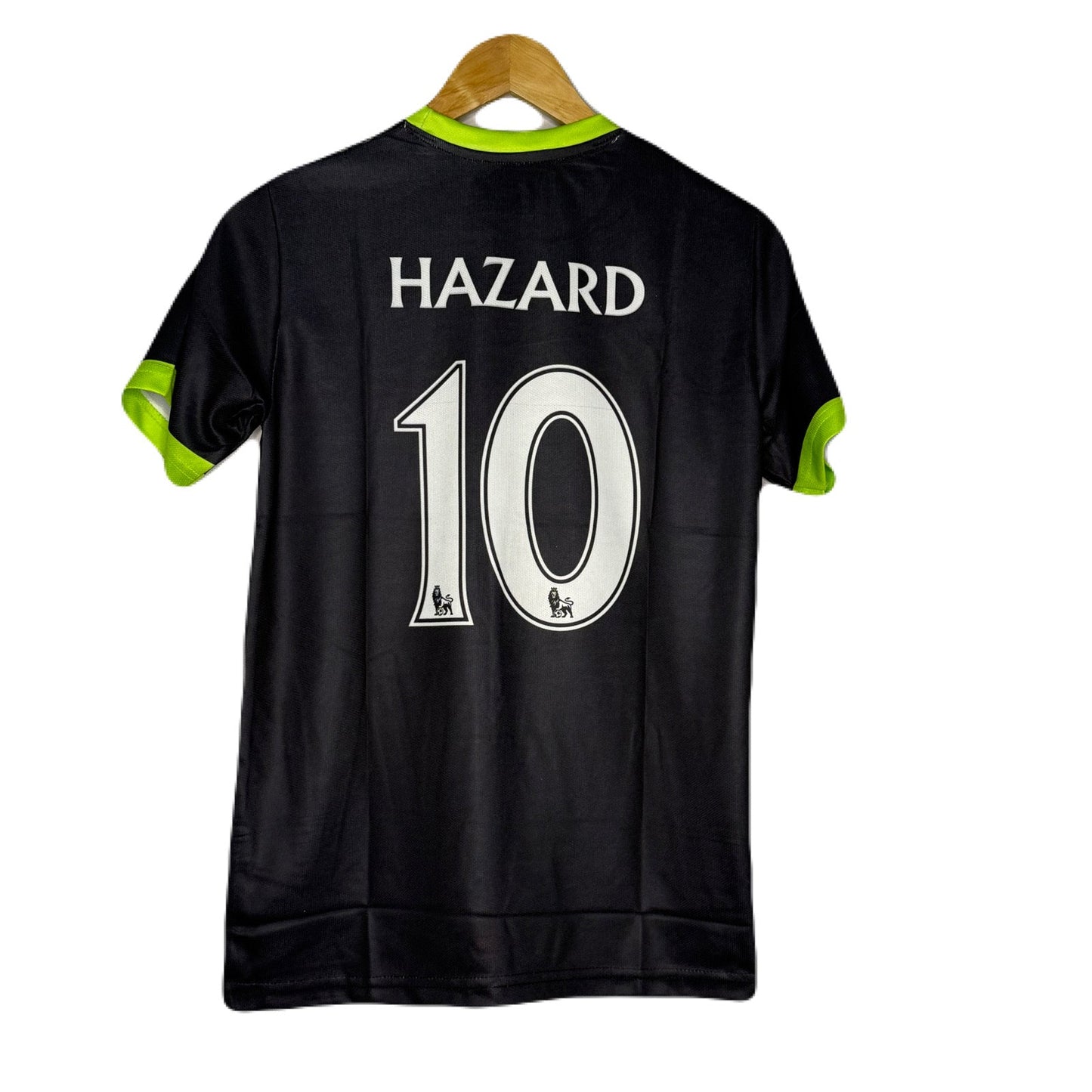 Chelsea 2016-17 Away Kit Hazard Half Sleeve - P337