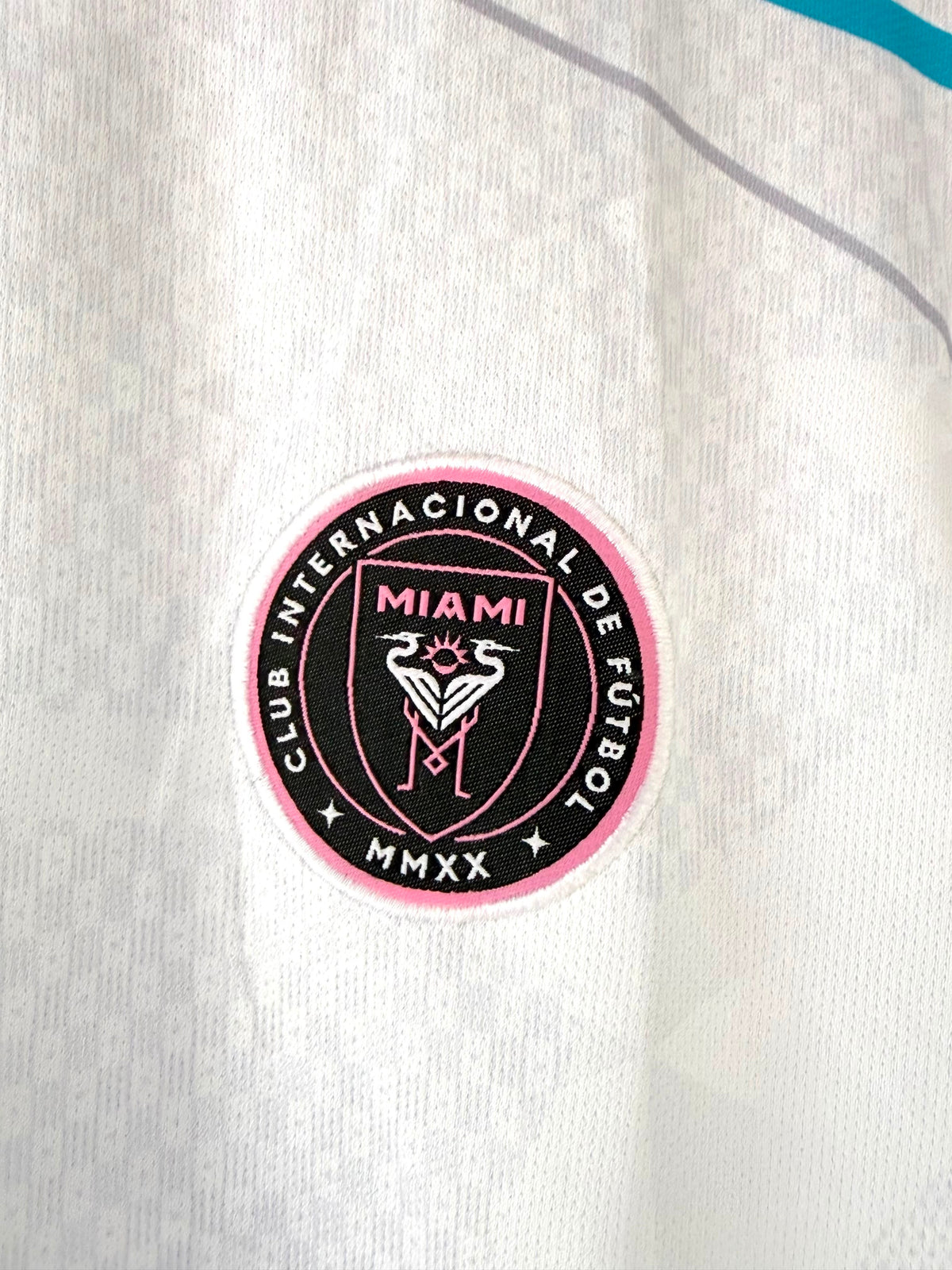 Messi Inter Miami 2026/27 Third Half sleeve Embroidery jersey - P2432 | BMG STORE